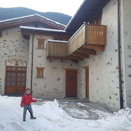 Апартаменти Capole -Ghiri Ізолачча Екстер'єр фото